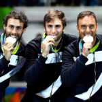 Argento per tre catanesi